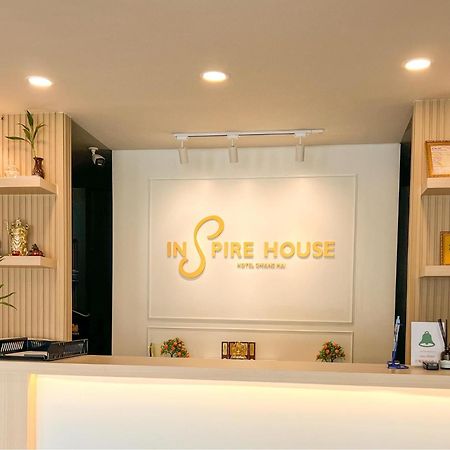 Inspire House Hotel Chiang Mai Ngoại thất bức ảnh