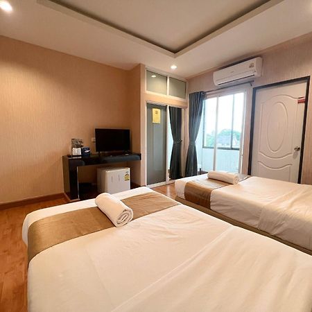 Inspire House Hotel Chiang Mai Ngoại thất bức ảnh