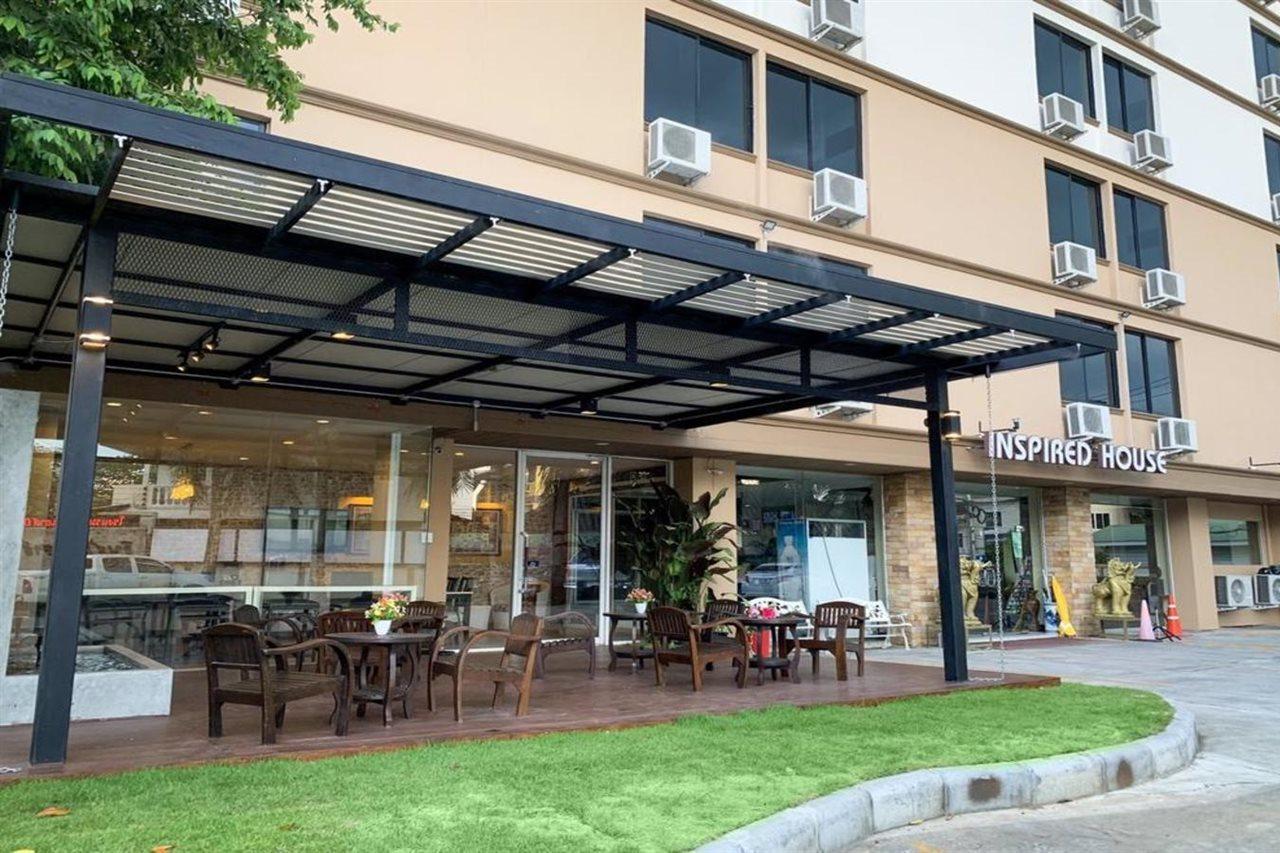 Inspire House Hotel Chiang Mai Ngoại thất bức ảnh