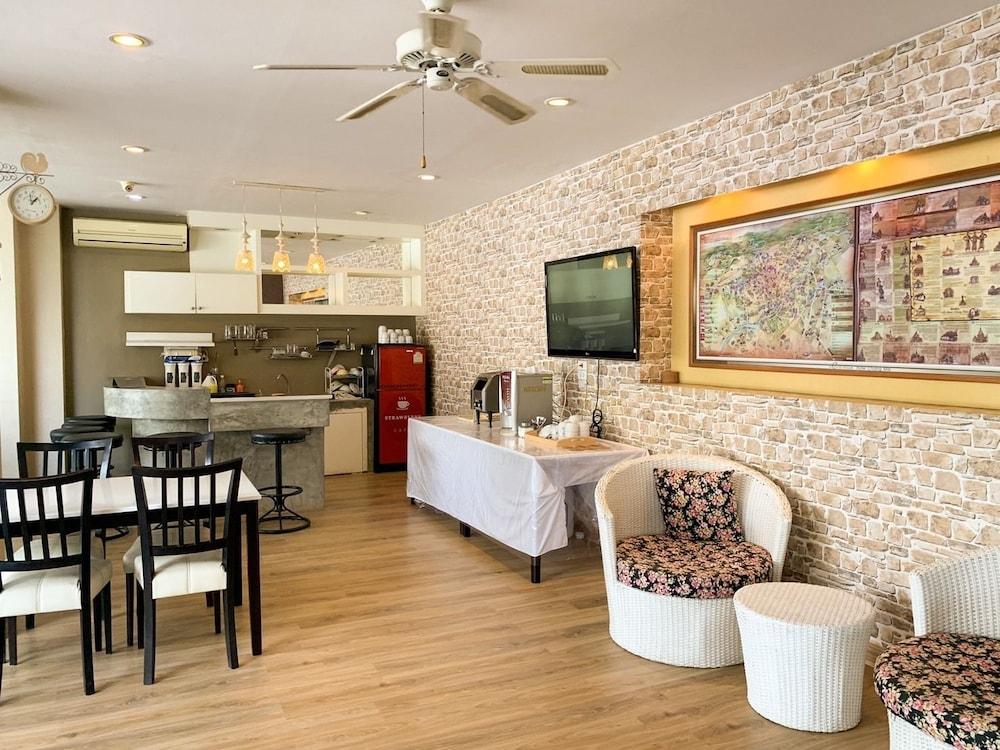 Inspire House Hotel Chiang Mai Ngoại thất bức ảnh