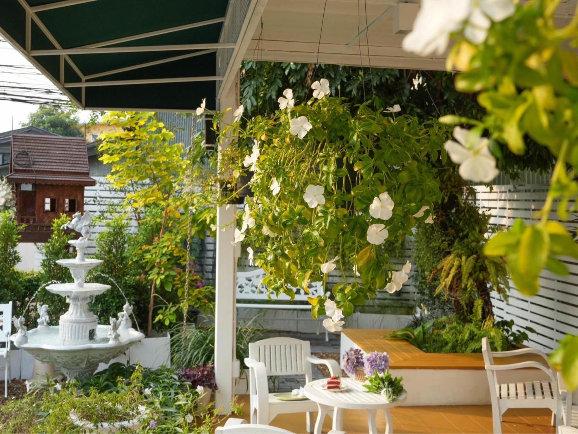 Inspire House Hotel Chiang Mai Ngoại thất bức ảnh