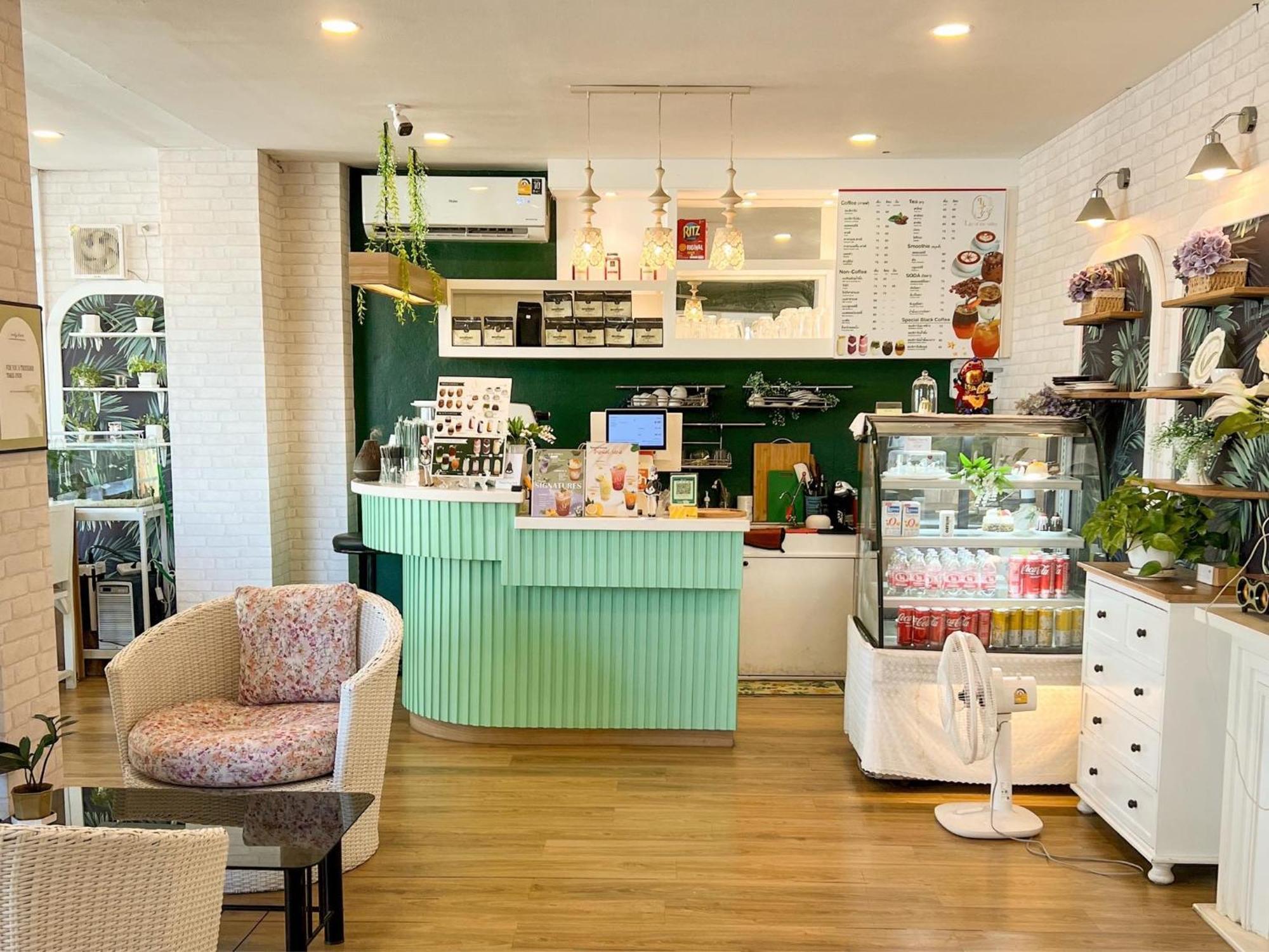 Inspire House Hotel Chiang Mai Ngoại thất bức ảnh