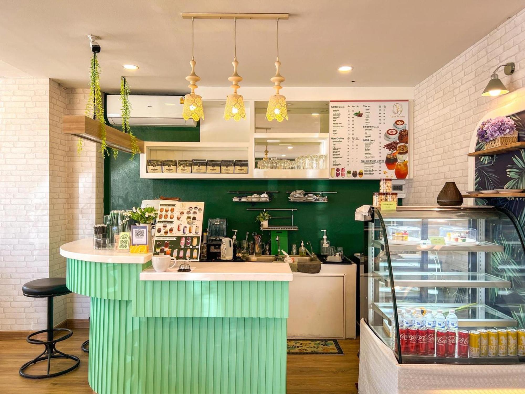Inspire House Hotel Chiang Mai Ngoại thất bức ảnh