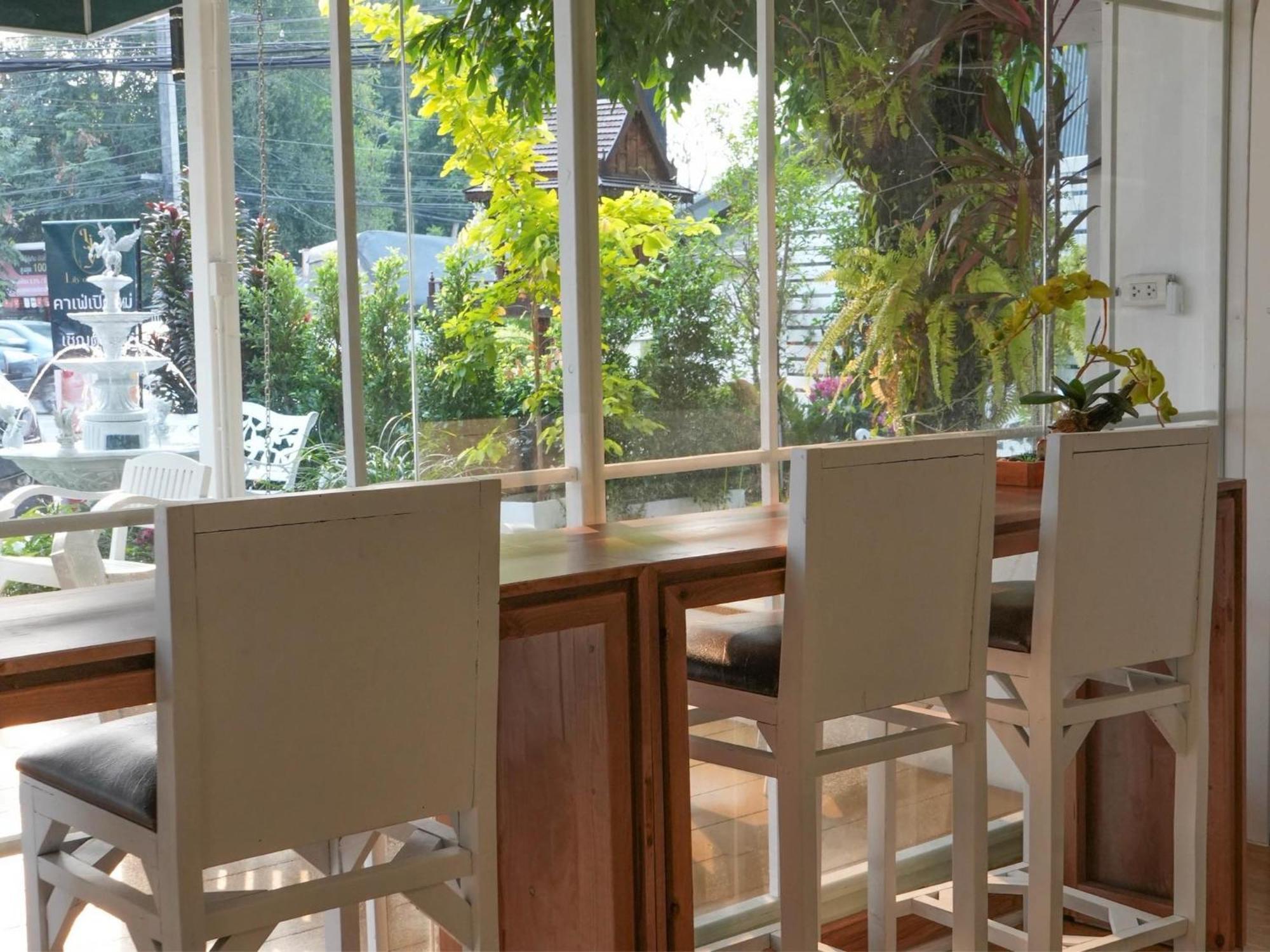 Inspire House Hotel Chiang Mai Ngoại thất bức ảnh