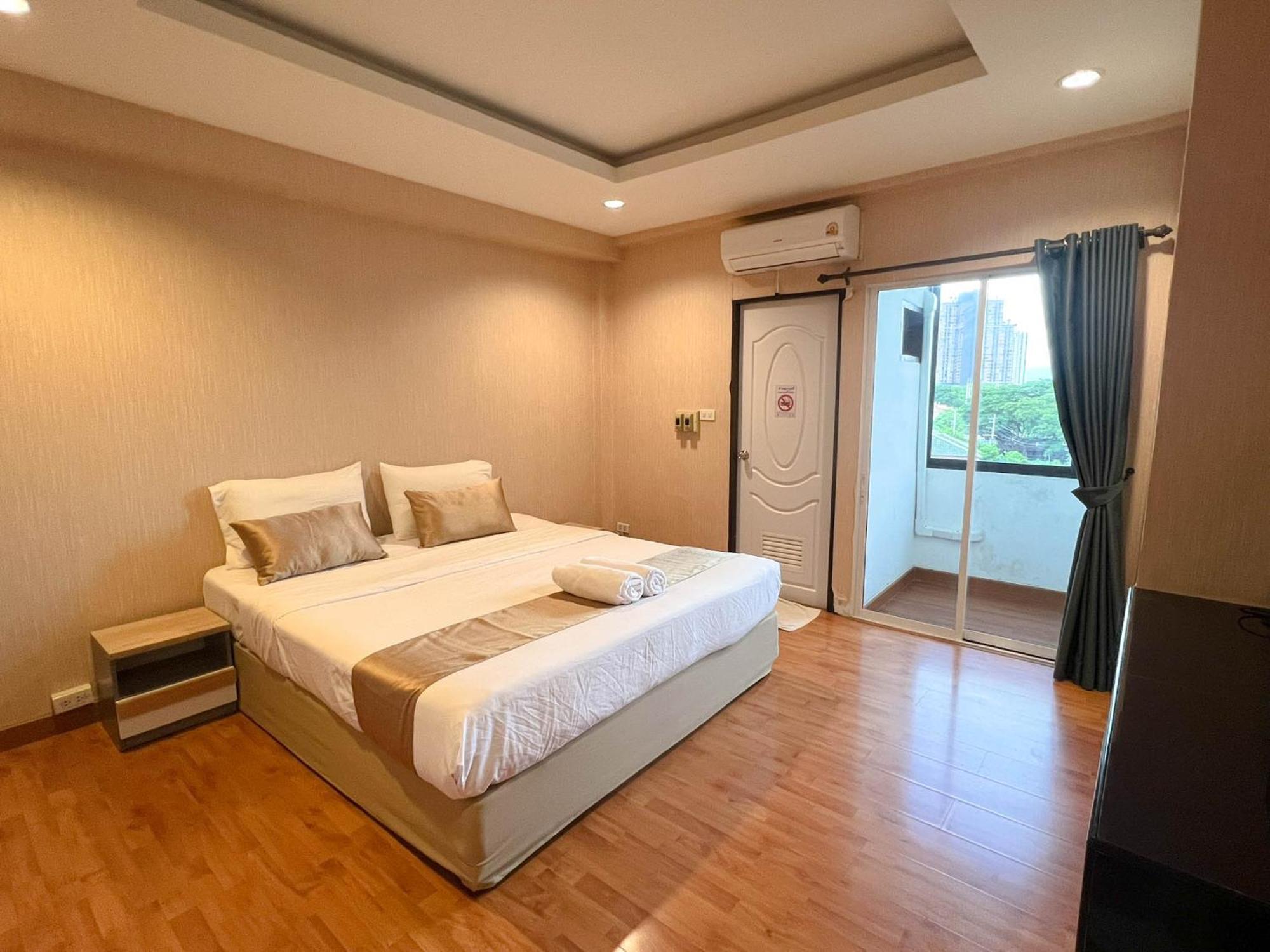Inspire House Hotel Chiang Mai Ngoại thất bức ảnh