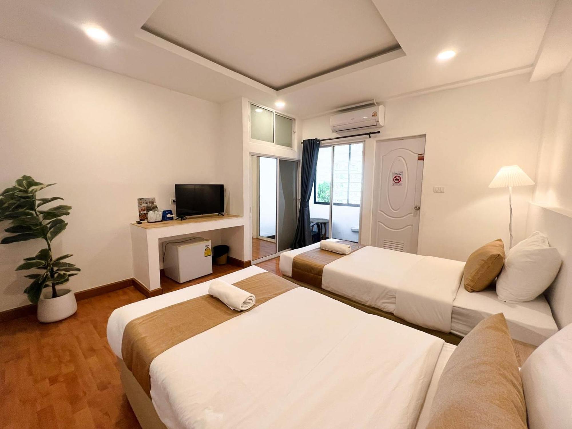 Inspire House Hotel Chiang Mai Ngoại thất bức ảnh
