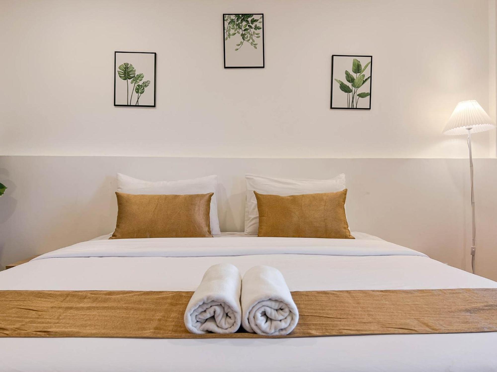 Inspire House Hotel Chiang Mai Ngoại thất bức ảnh