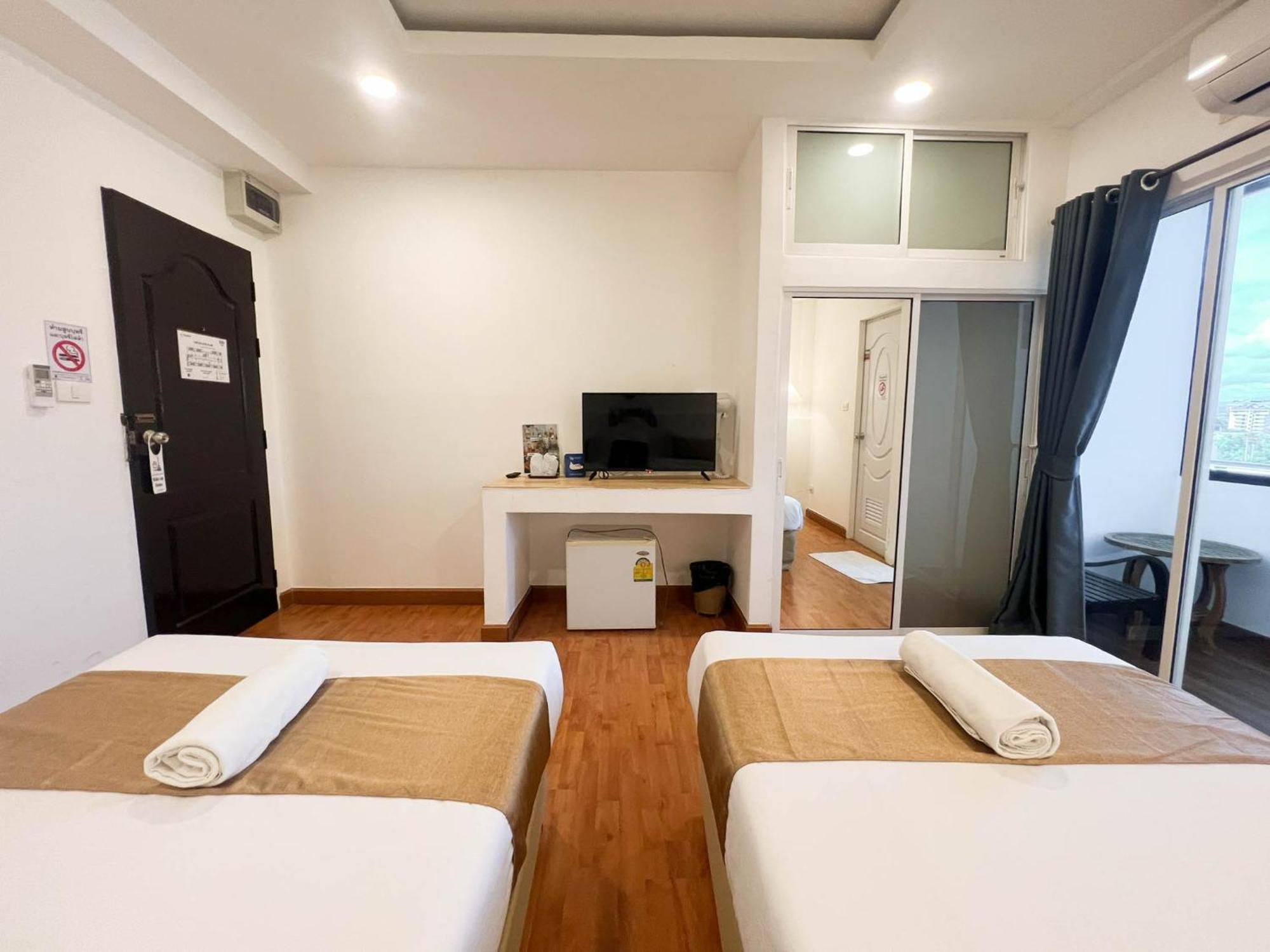 Inspire House Hotel Chiang Mai Ngoại thất bức ảnh