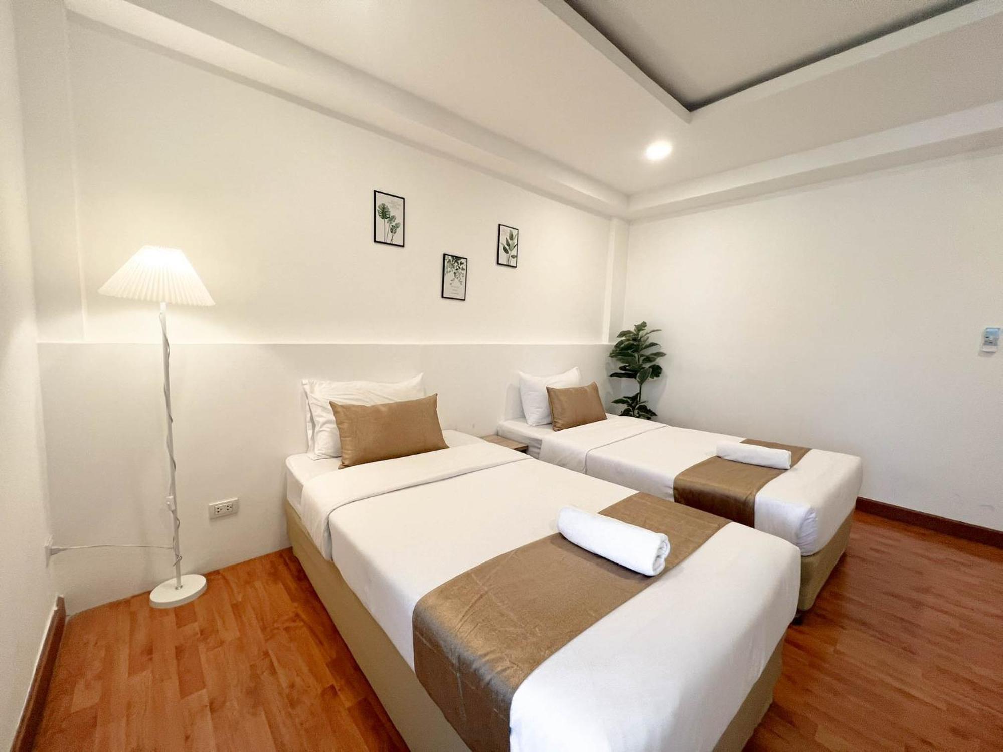 Inspire House Hotel Chiang Mai Ngoại thất bức ảnh