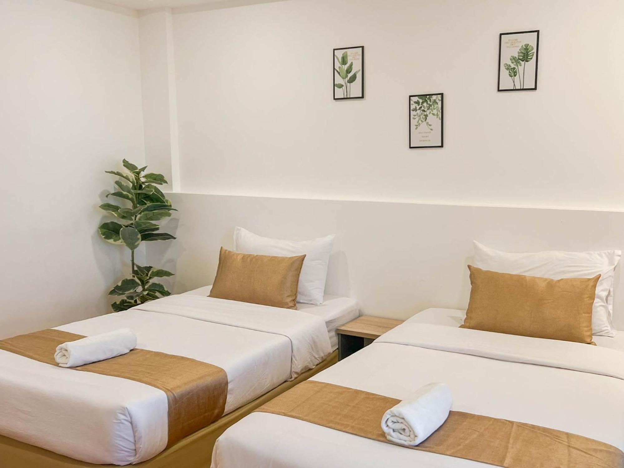 Inspire House Hotel Chiang Mai Ngoại thất bức ảnh