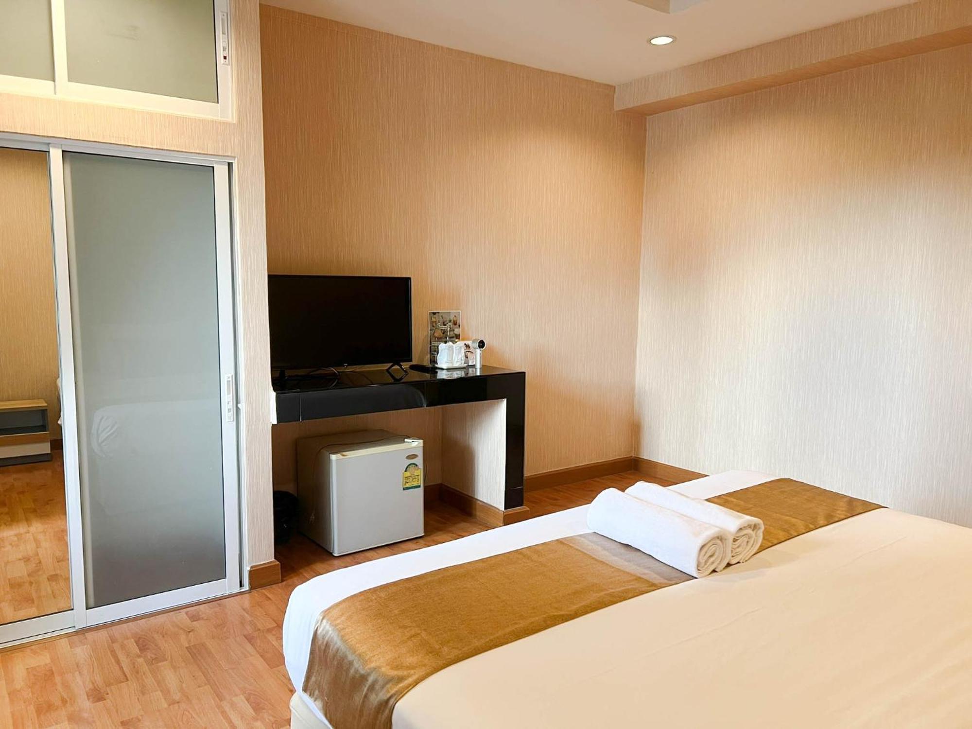 Inspire House Hotel Chiang Mai Ngoại thất bức ảnh