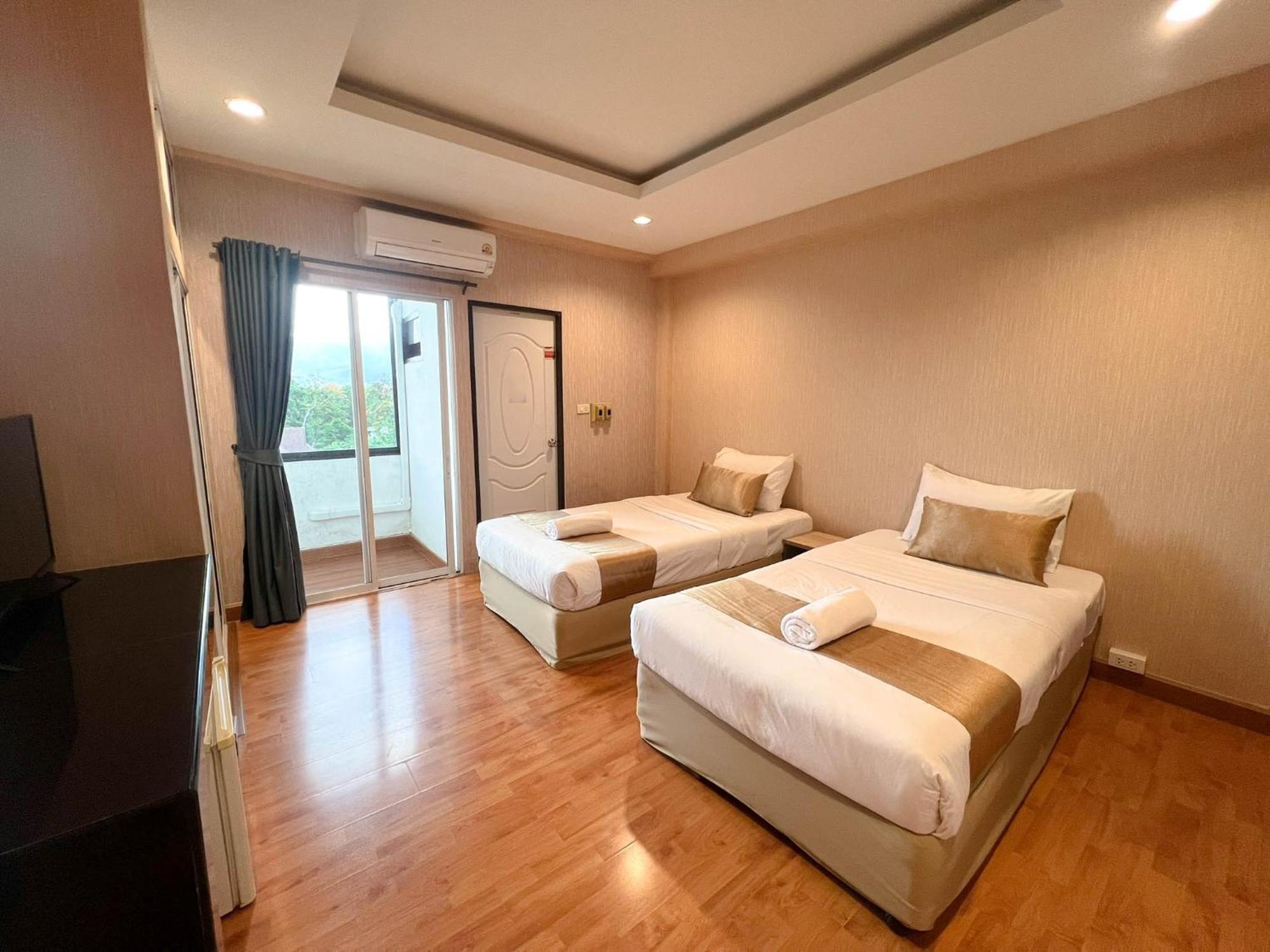Inspire House Hotel Chiang Mai Ngoại thất bức ảnh
