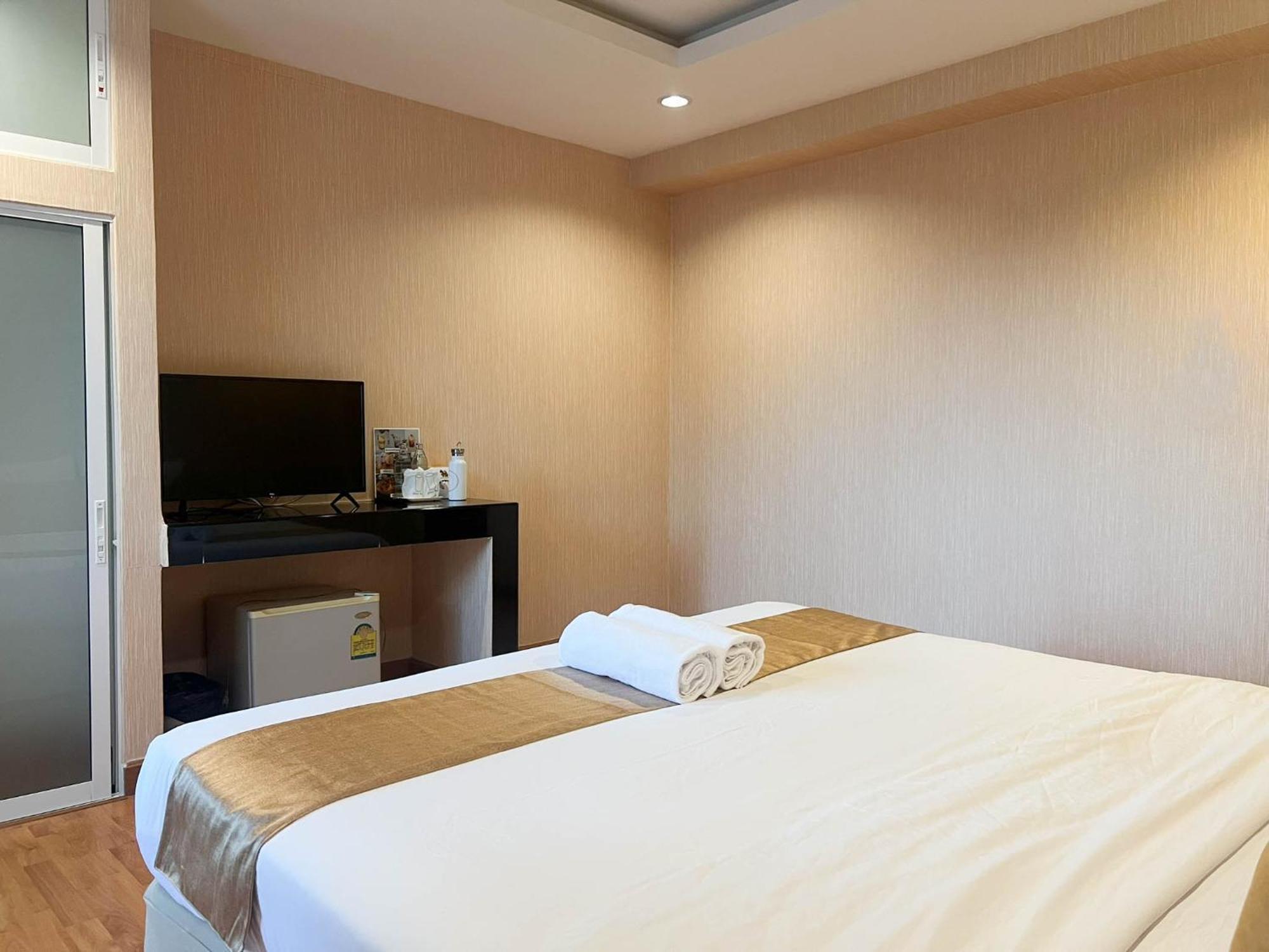 Inspire House Hotel Chiang Mai Ngoại thất bức ảnh