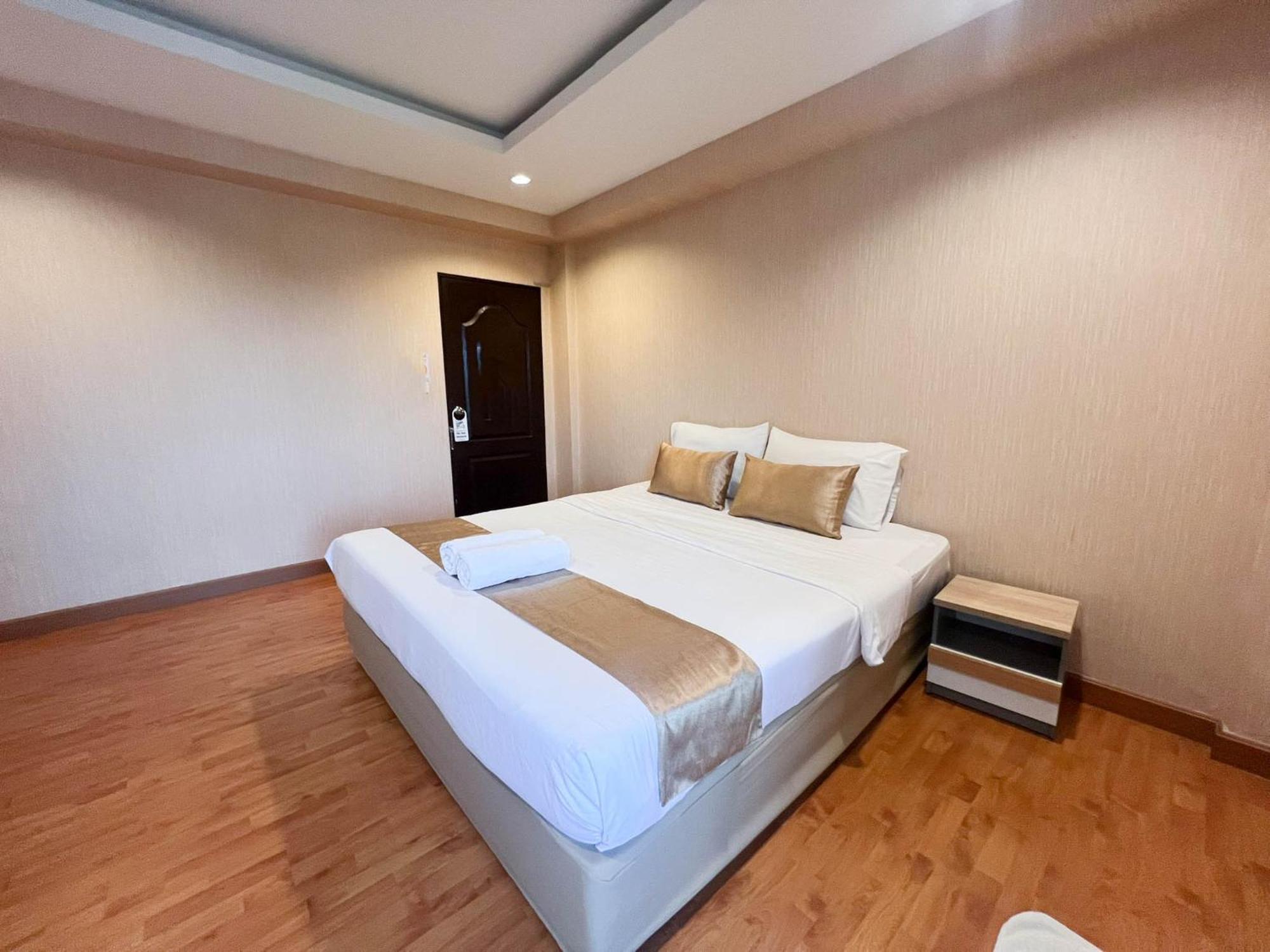 Inspire House Hotel Chiang Mai Ngoại thất bức ảnh