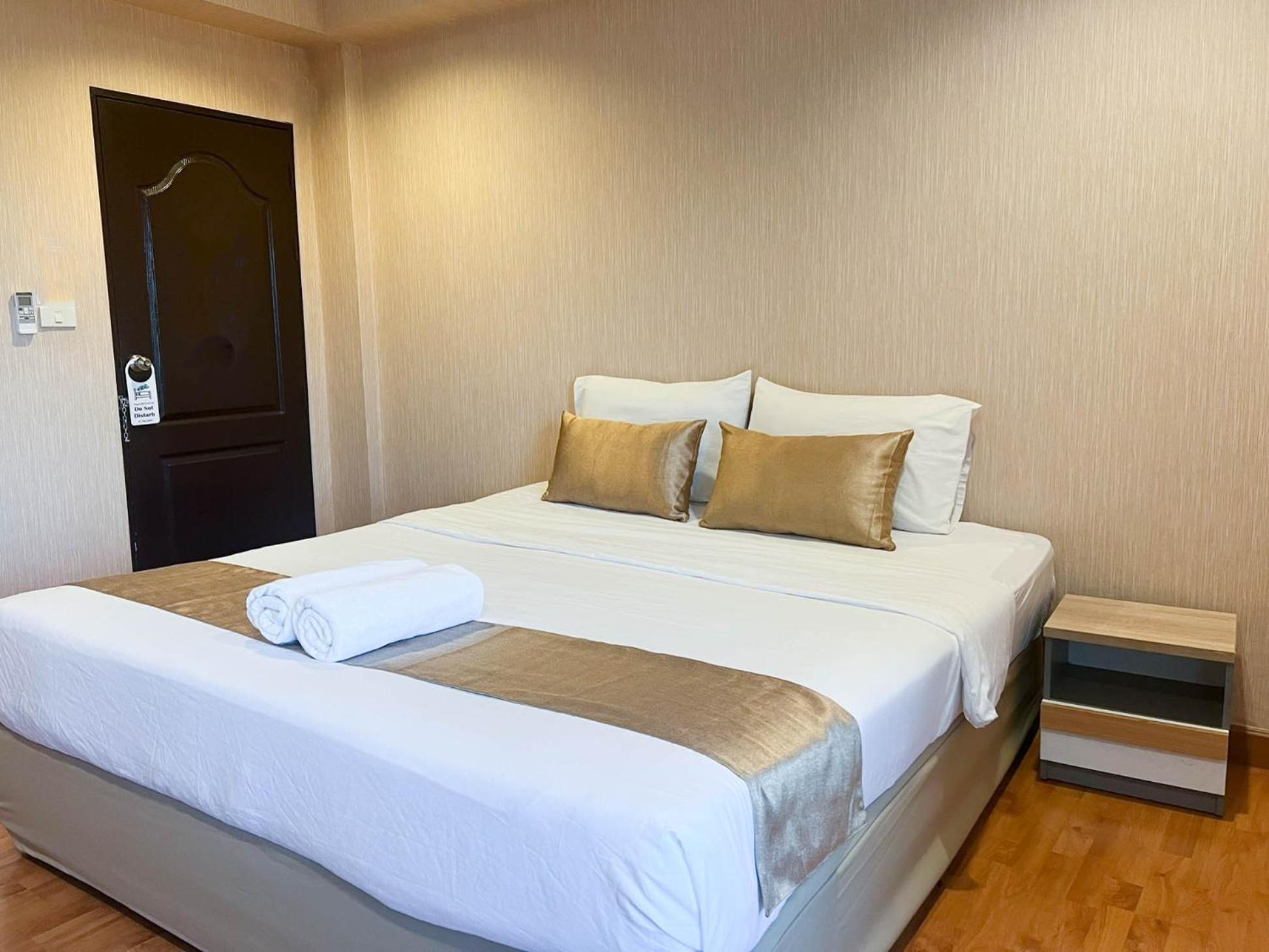 Inspire House Hotel Chiang Mai Ngoại thất bức ảnh