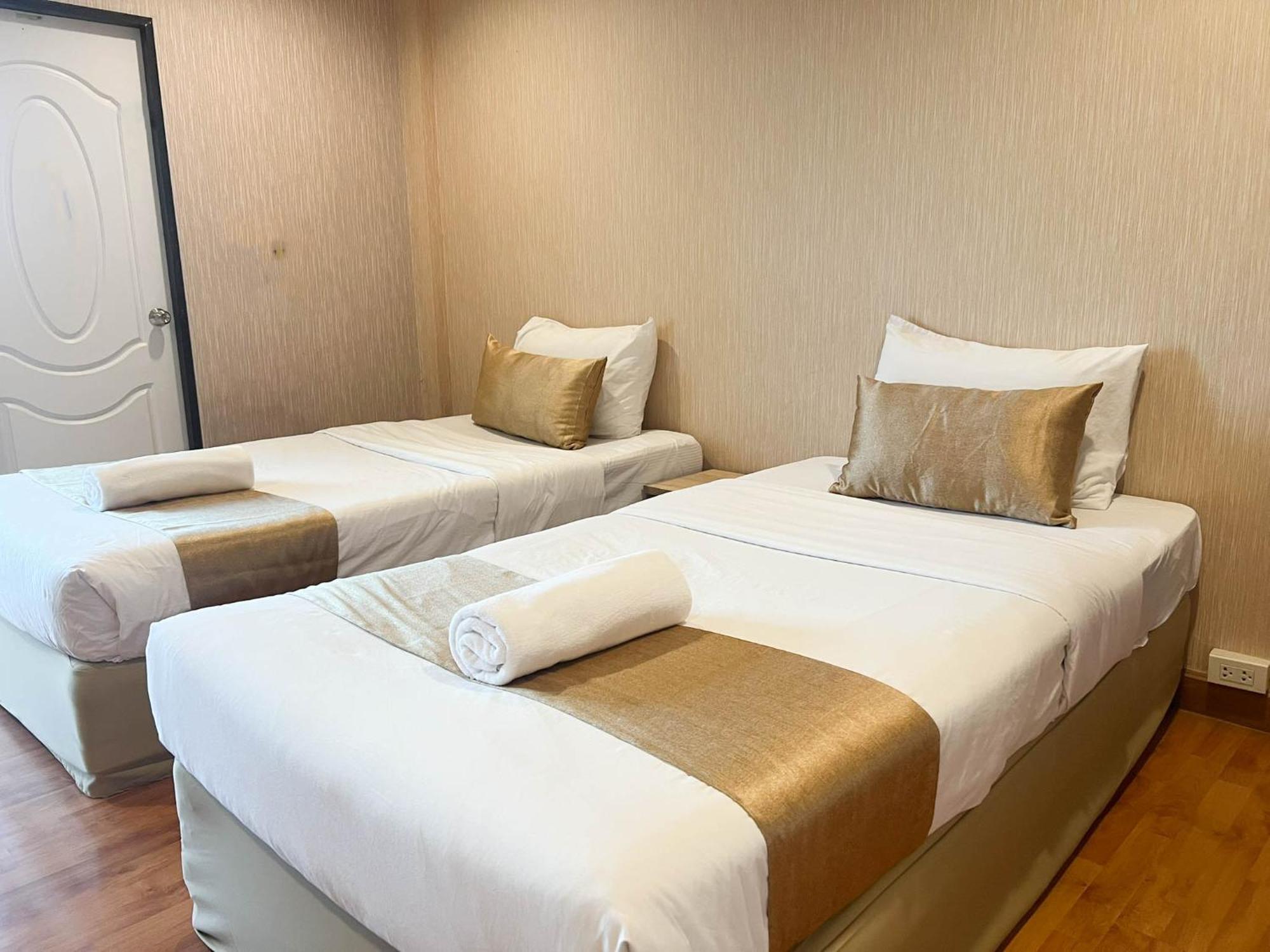 Inspire House Hotel Chiang Mai Ngoại thất bức ảnh