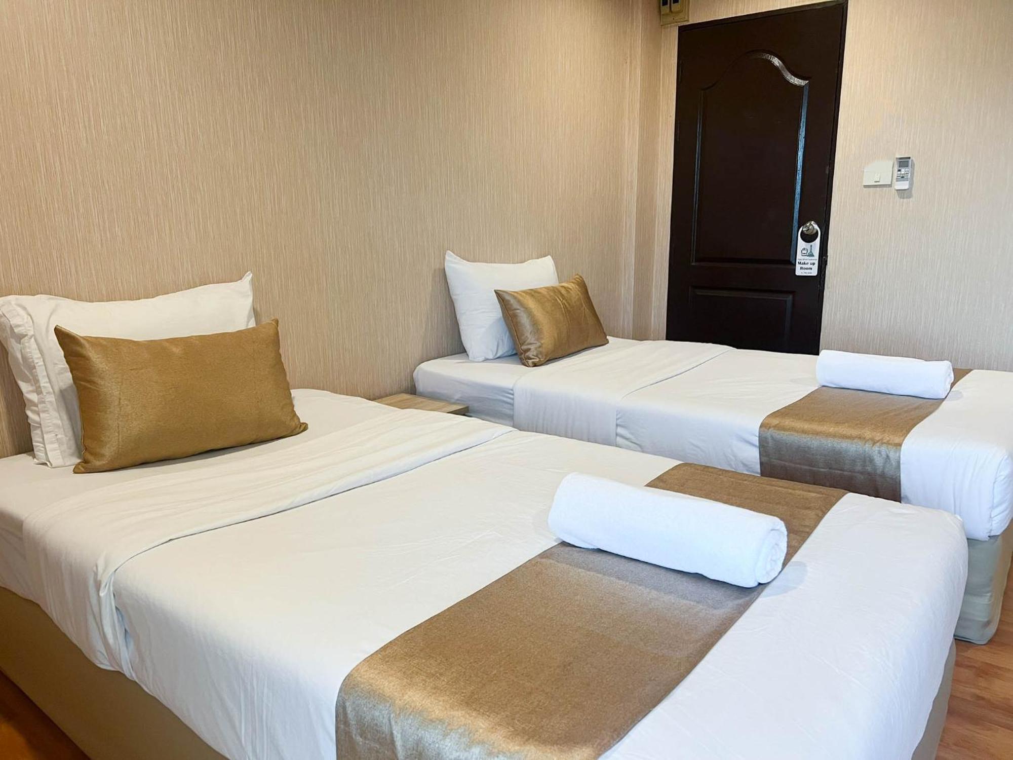 Inspire House Hotel Chiang Mai Ngoại thất bức ảnh