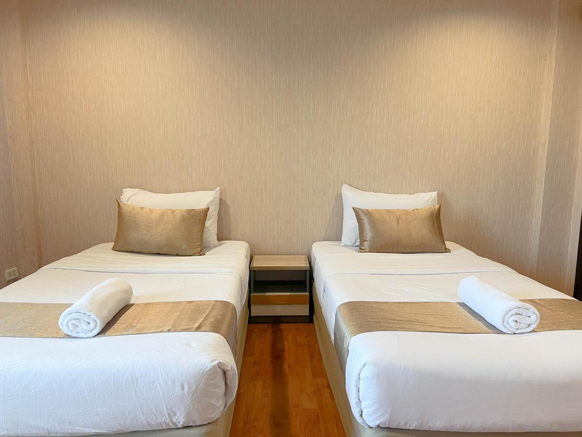 Inspire House Hotel Chiang Mai Ngoại thất bức ảnh
