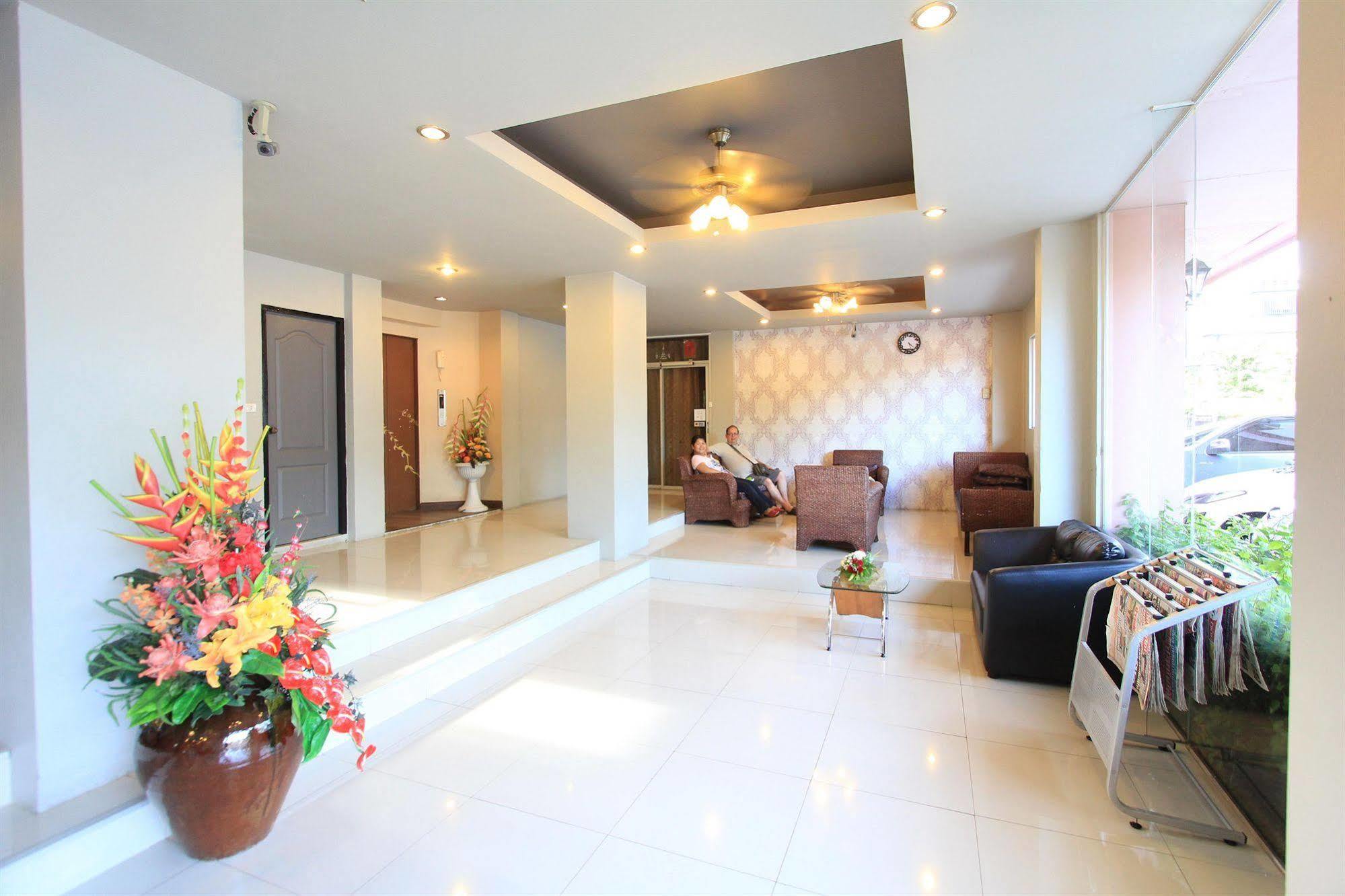 Inspire House Hotel Chiang Mai Ngoại thất bức ảnh